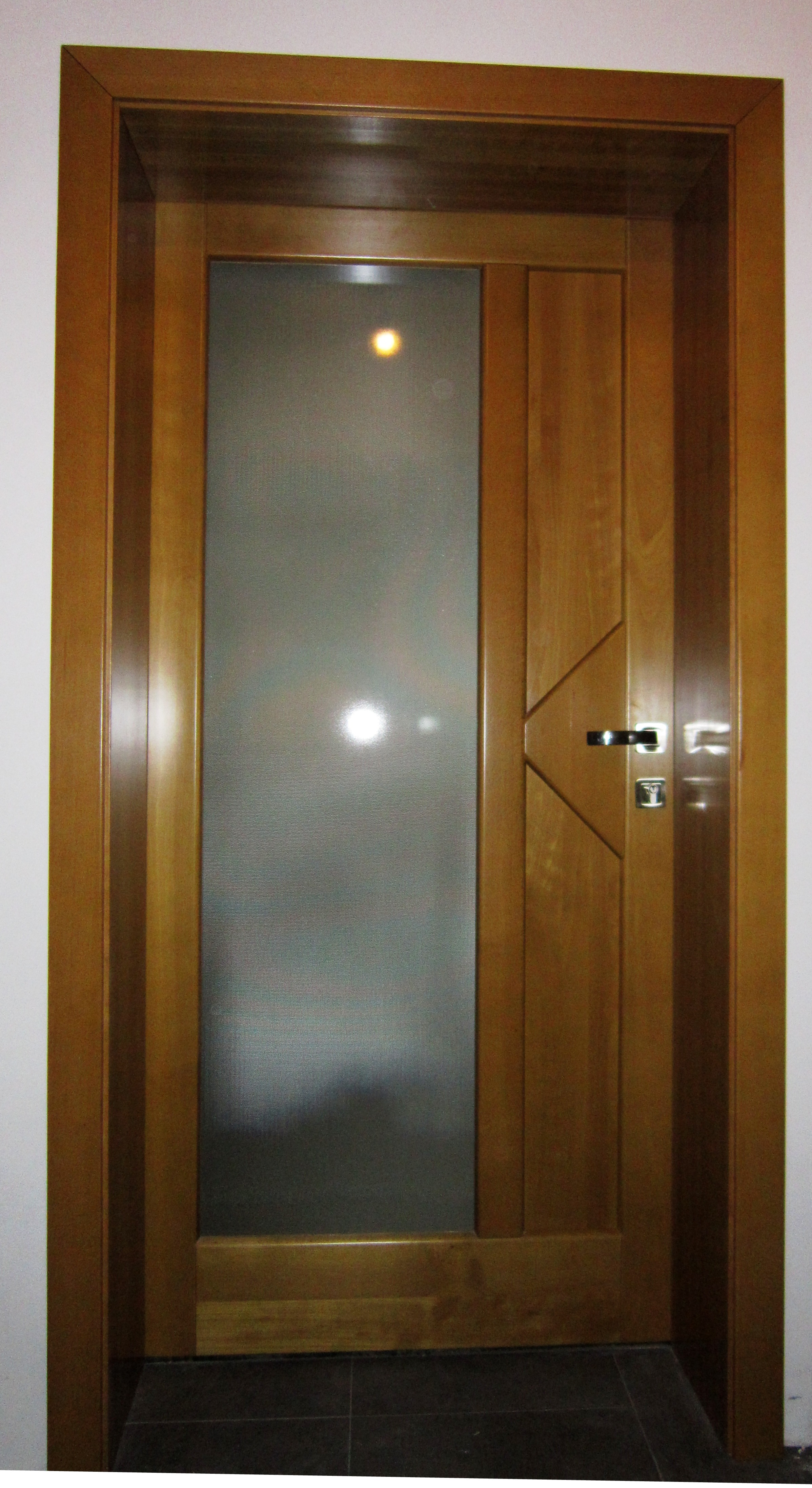 Interiérové dvere buk 2