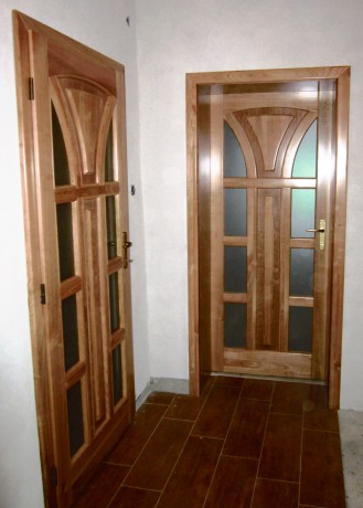 Interiérové dvere čerešňa
