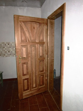 Interiérové dvere čerešňa 3