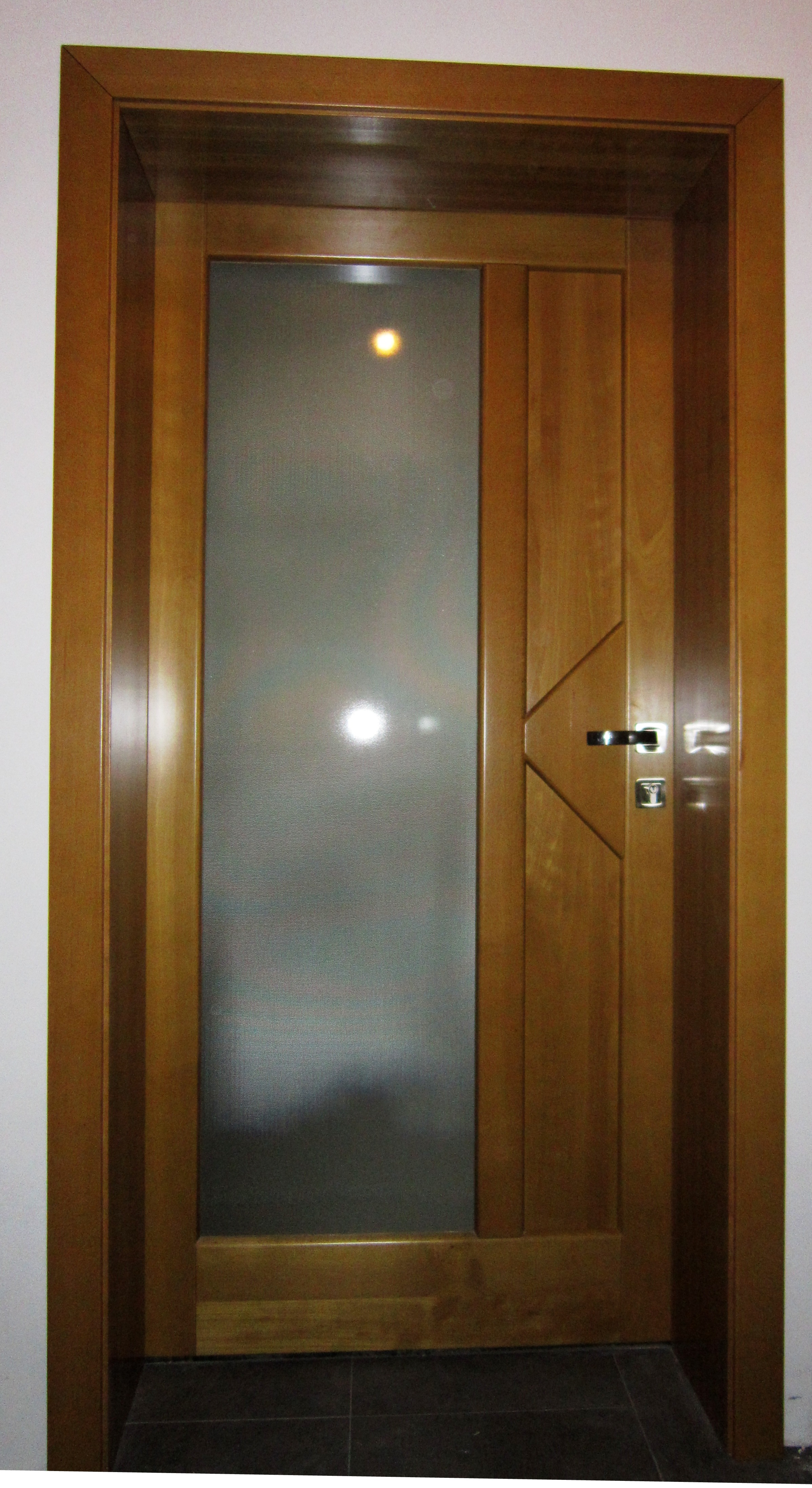 Interiérové dvere buk 2 